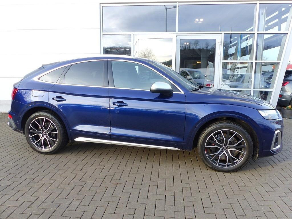 Audi SQ5 Sportback Quattro 3.0 TDI