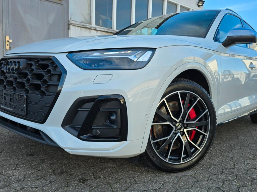 Audi SQ5 Quattro