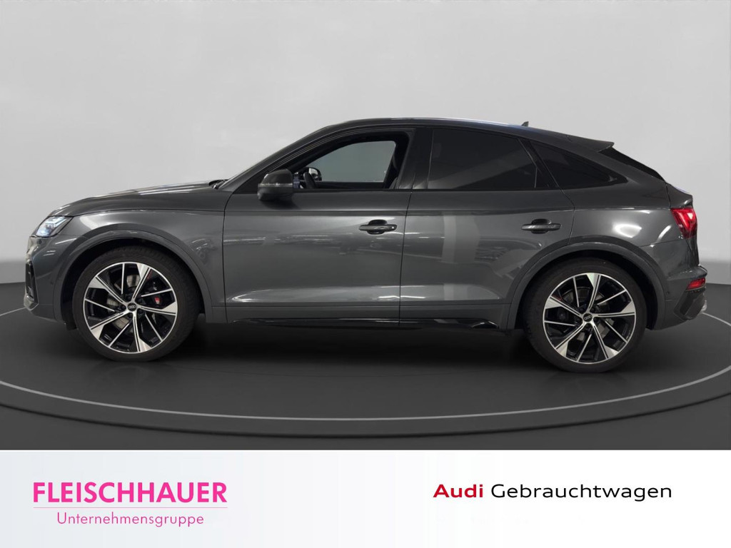 Audi SQ5 Sportback Quattro 3.0 TDI