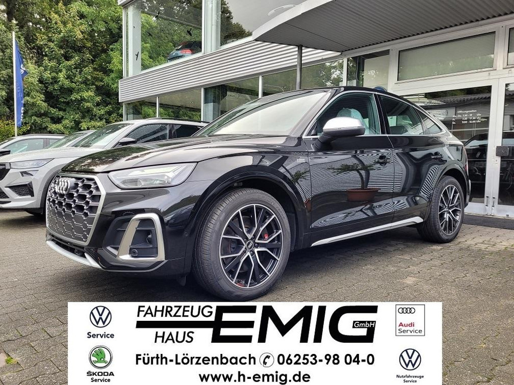Audi SQ5 Sportback