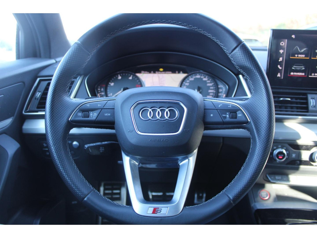 Audi SQ5 Quattro 3.0 TDI