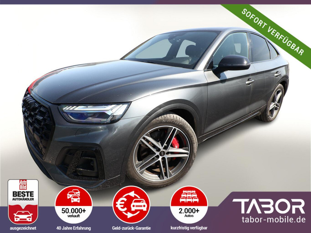 Audi SQ5 Sportback