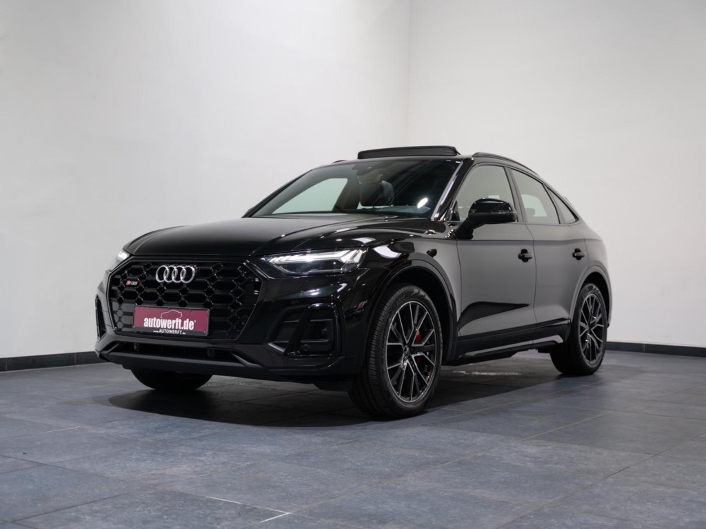 Audi SQ5 Quattro 3.0 TDI