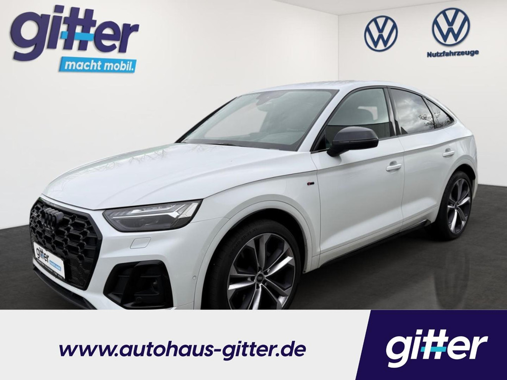 Audi SQ5 Sportback