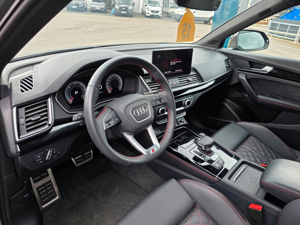 Audi SQ5 Sportback Quattro
