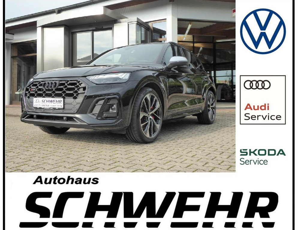 Audi SQ5 Quattro S-Line 3.0 TDI