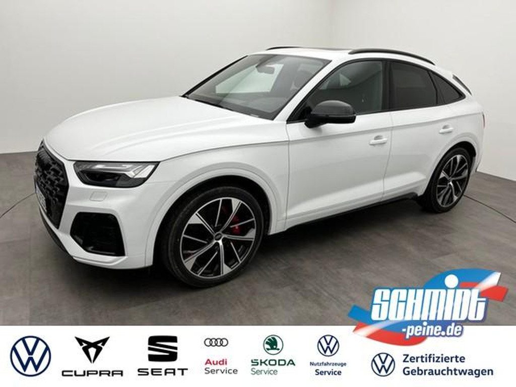 Audi SQ5 Sportback Quattro