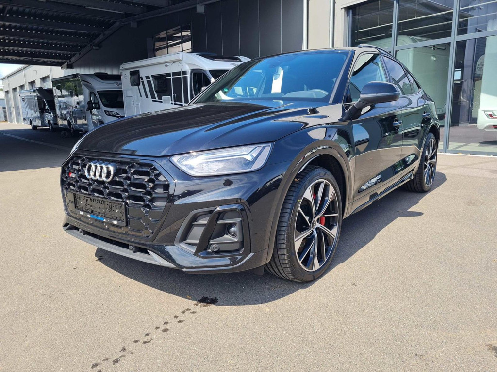 Audi SQ5 Sportback Quattro