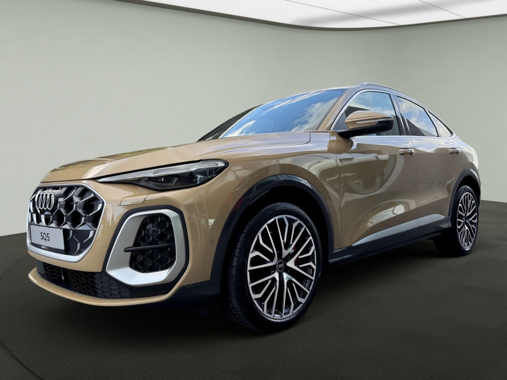 Audi SQ5 Sportback S-Line S-Tronic