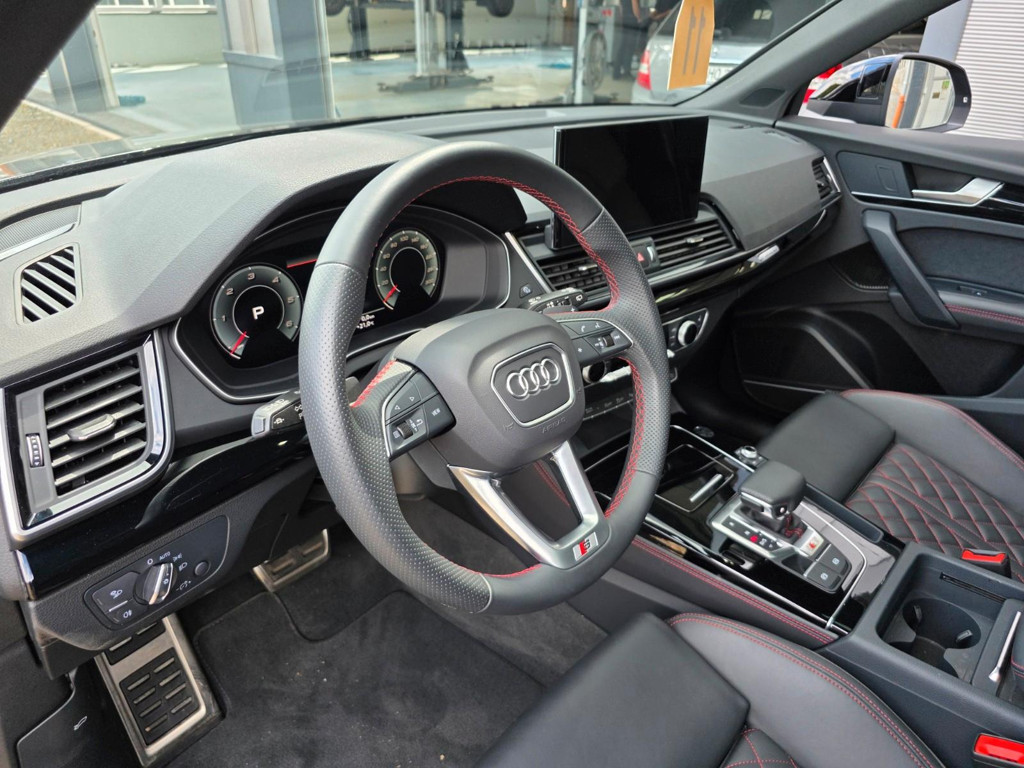 Audi SQ5 Sportback Quattro