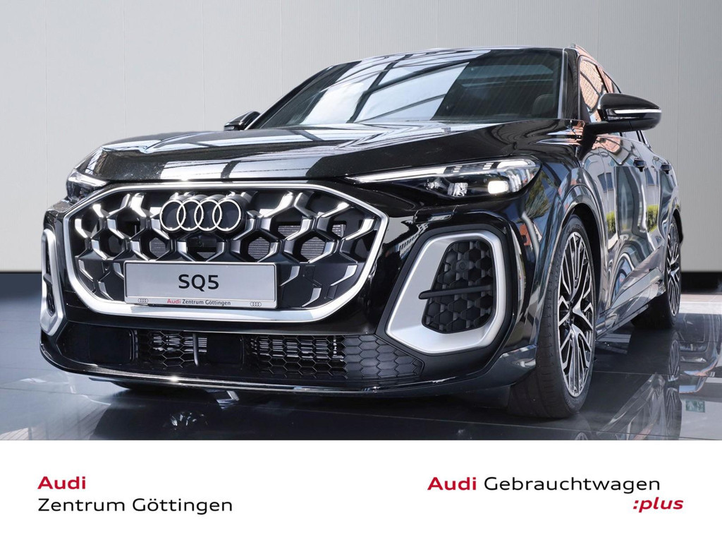 Audi SQ5 S-Tronic