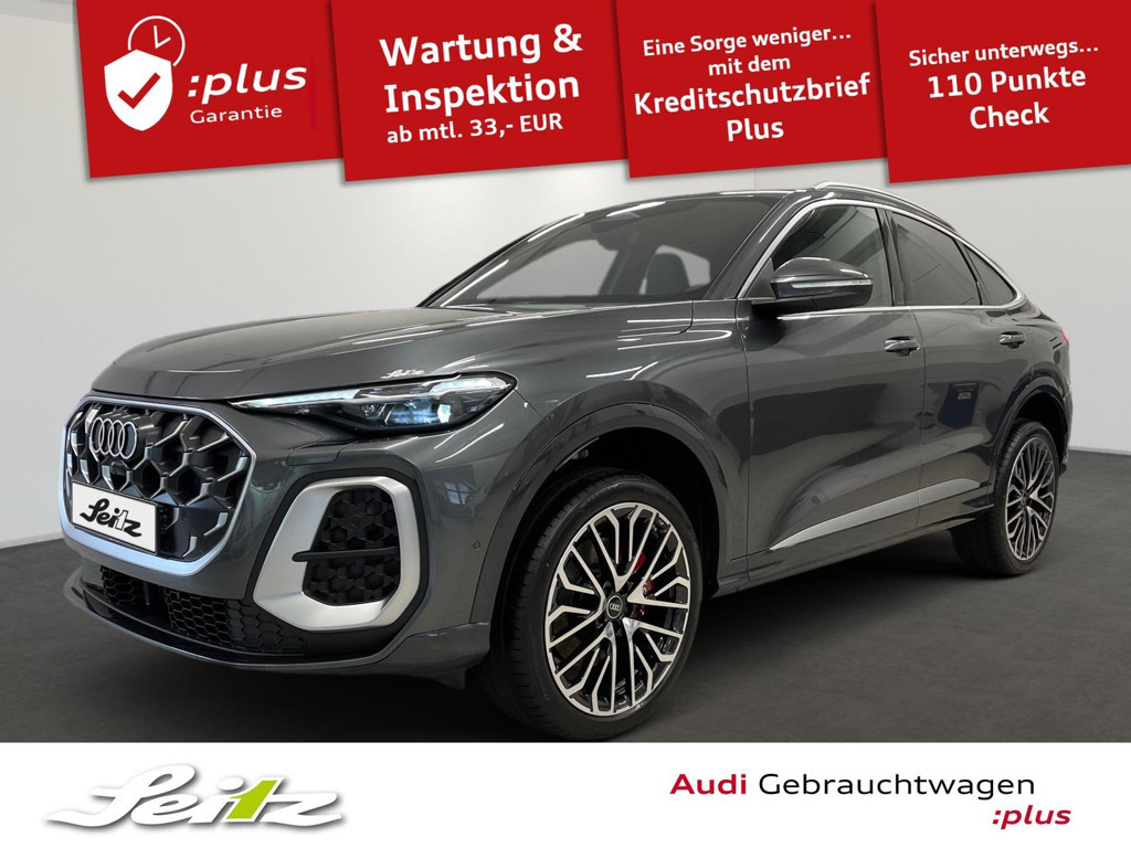 Audi SQ5 Sportback Quattro