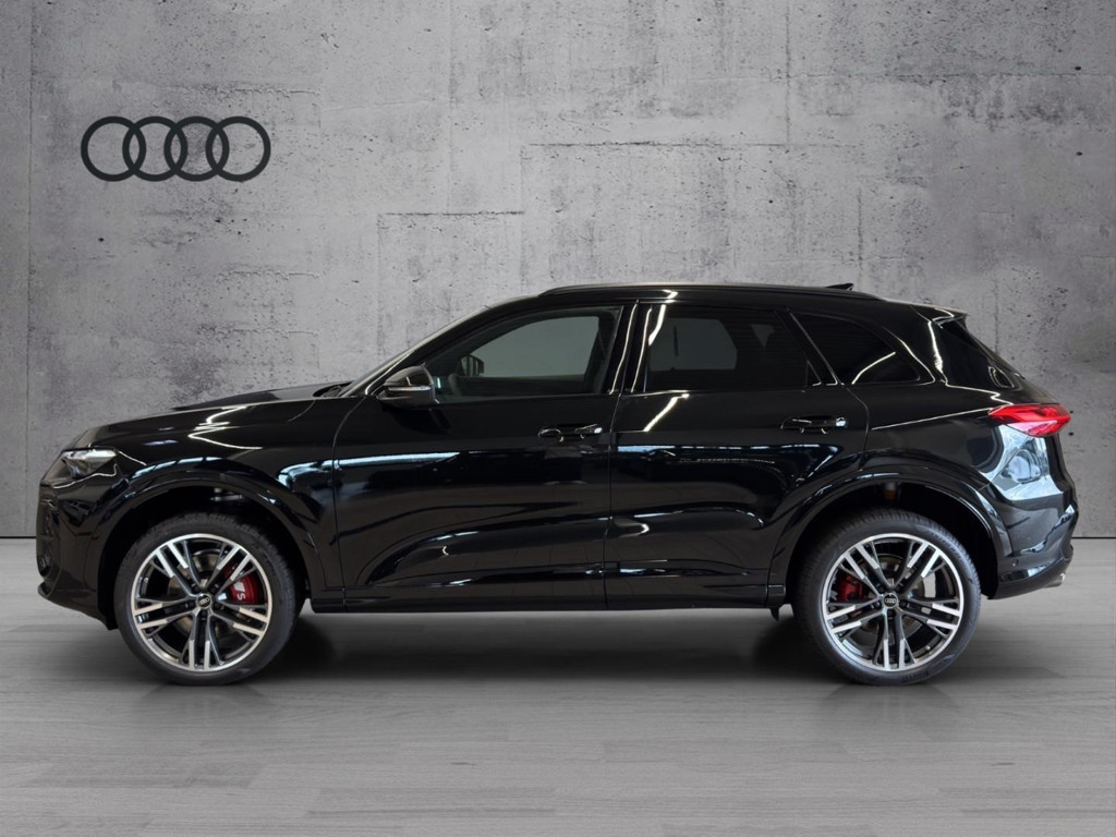Audi SQ5 MATRIX 21 B&O HEAD-UP PANO S-SITZE AHK STAND