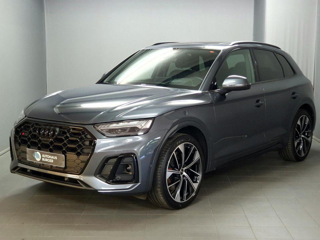 Audi SQ5 TDI Standhz/Pano/AHK/Luft/ACC/MatrixLED