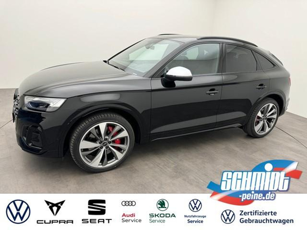 Audi SQ5 Sportback
