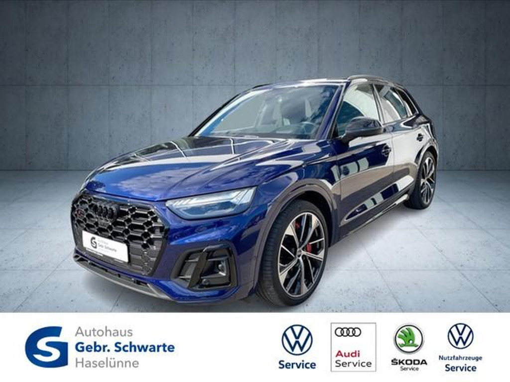 Audi SQ5 3.0 TDI