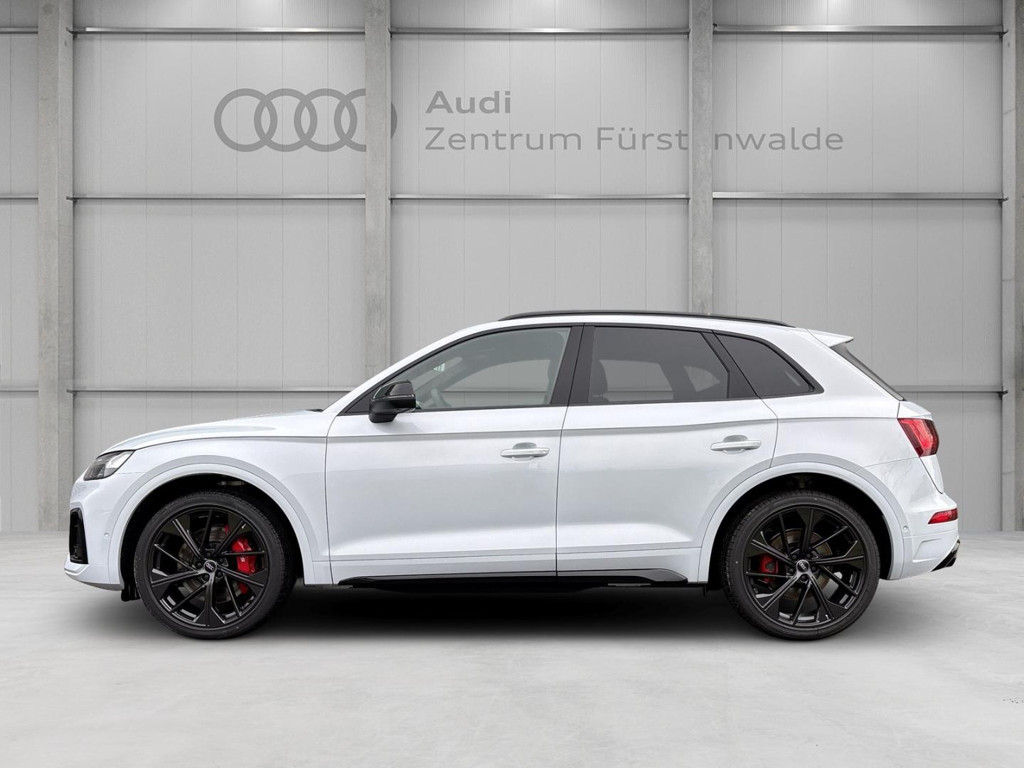Audi SQ5 Quattro