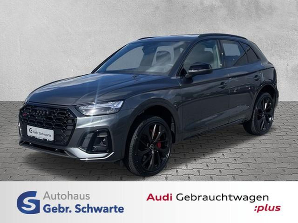 Audi SQ5 TDI 251(341) kW(PS) tiptronic SQ5
