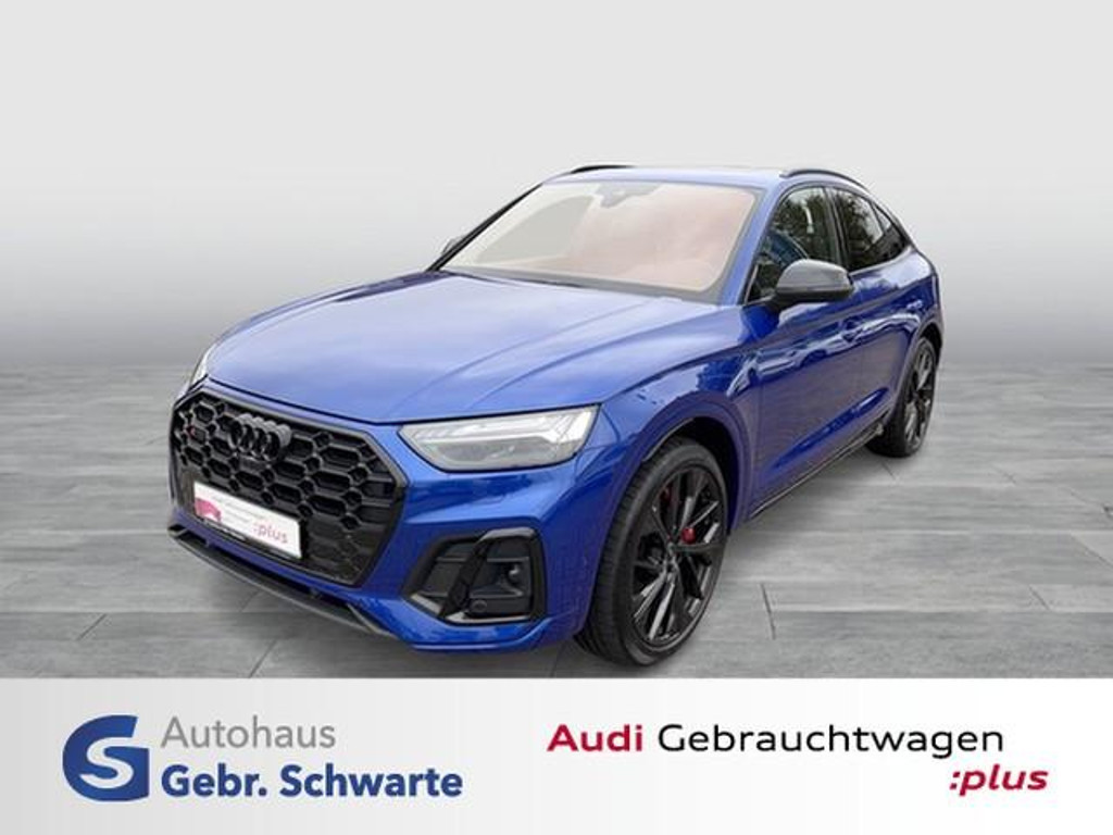 Audi SQ5 Sportback Quattro