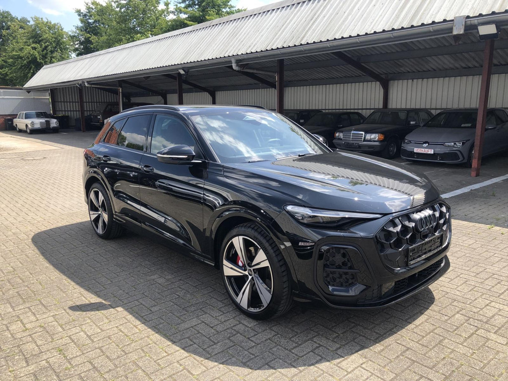 Audi SQ5 SUV TFSI QuS LinePro Tech Pano Matrix