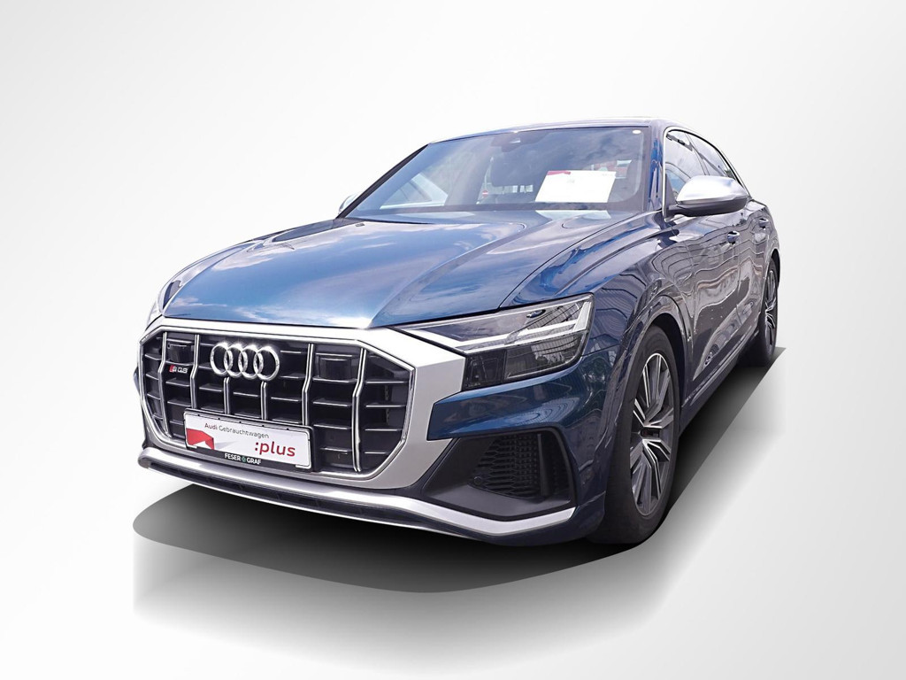 Audi SQ8