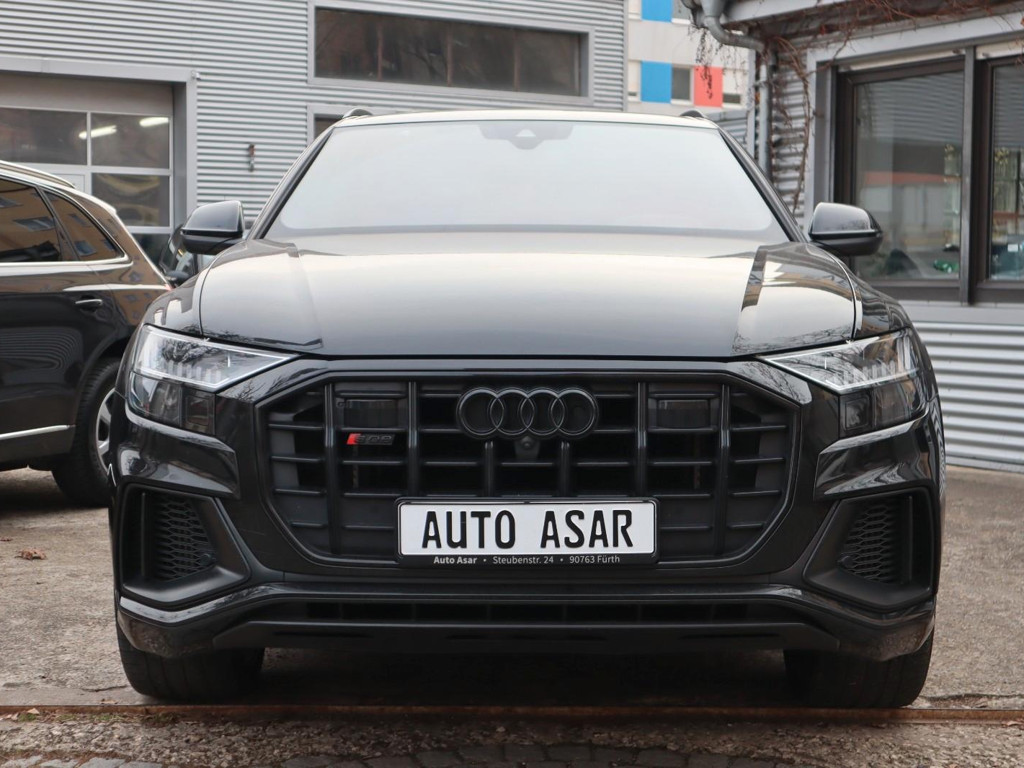 Audi SQ8