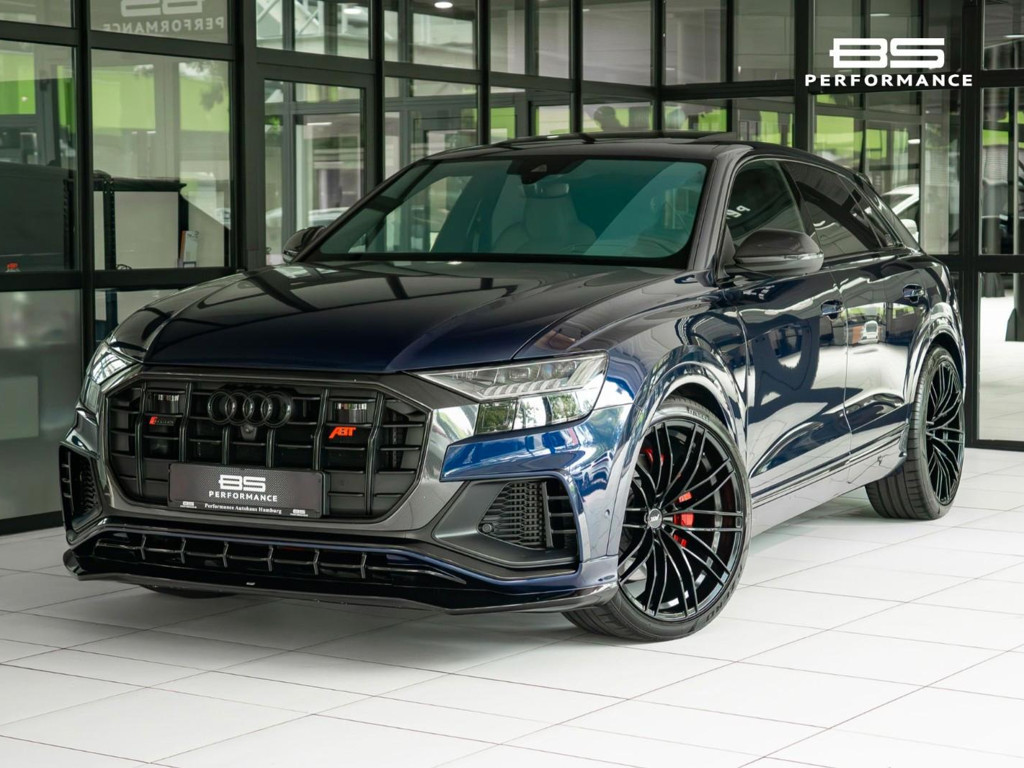 Audi SQ8 Competition 4.0 TFSI