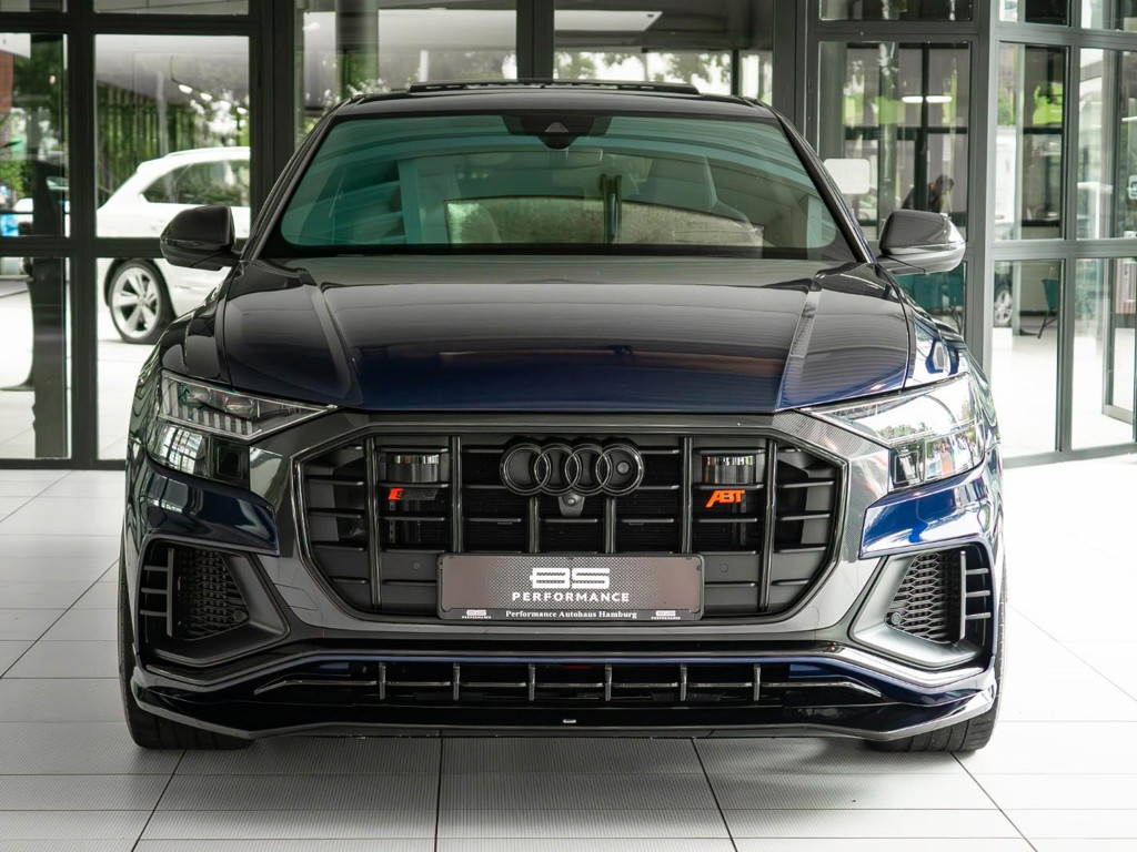 Audi SQ8