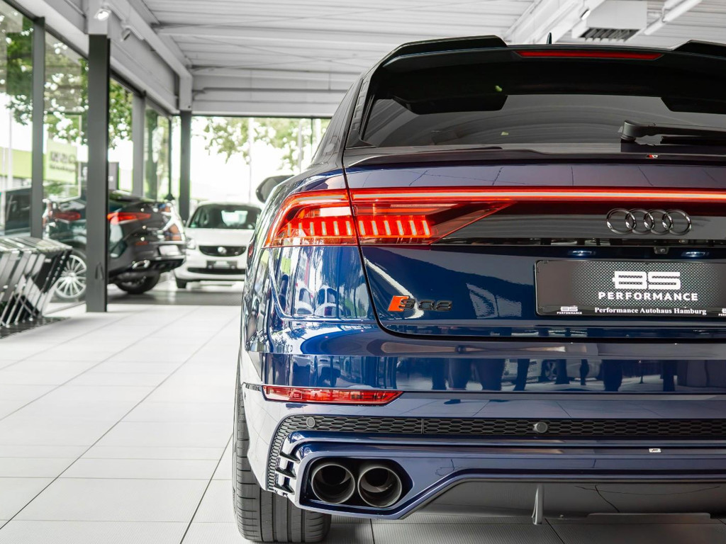 Audi SQ8