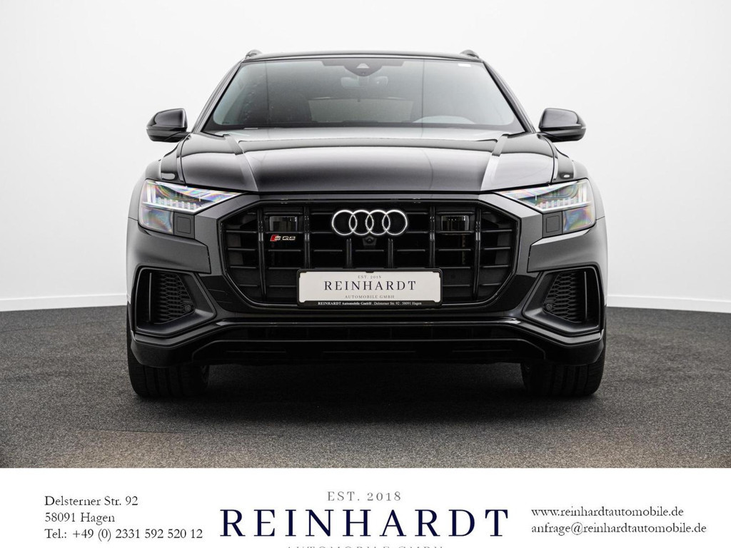 Audi SQ8