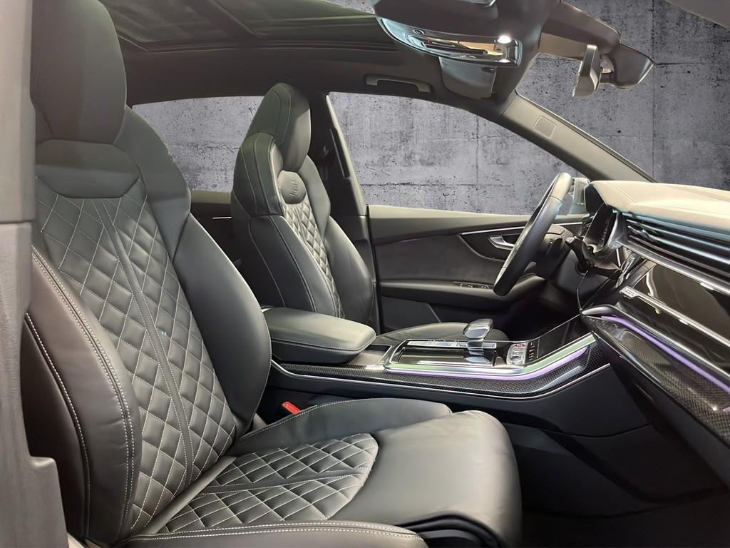 Audi SQ8