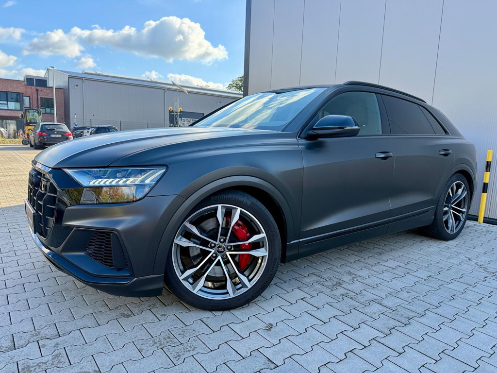 Audi SQ8 Quattro 4.0 TFSI
