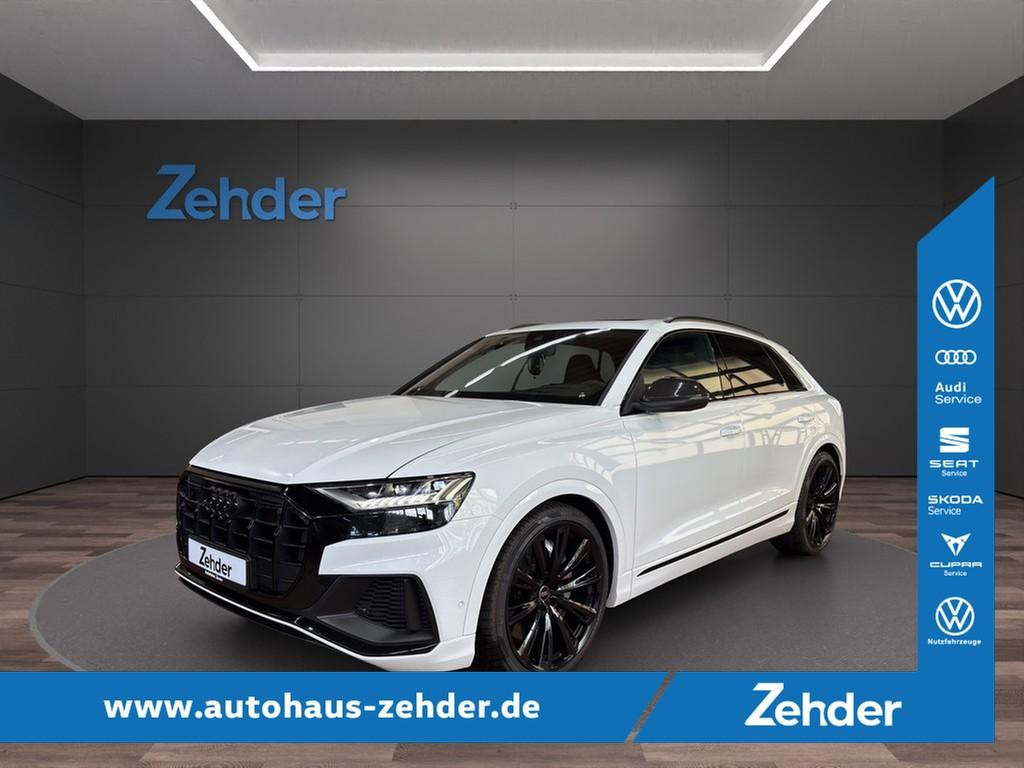 Audi SQ8 Quattro 4.0 TFSI