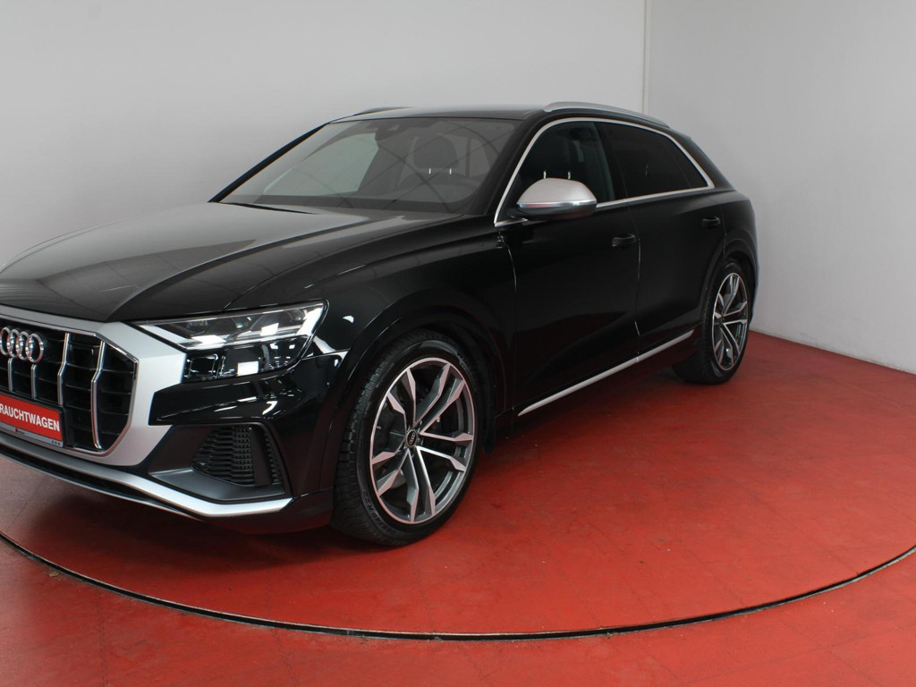 Audi SQ8