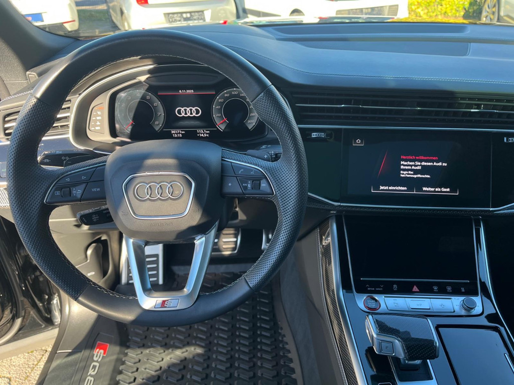 Audi SQ8