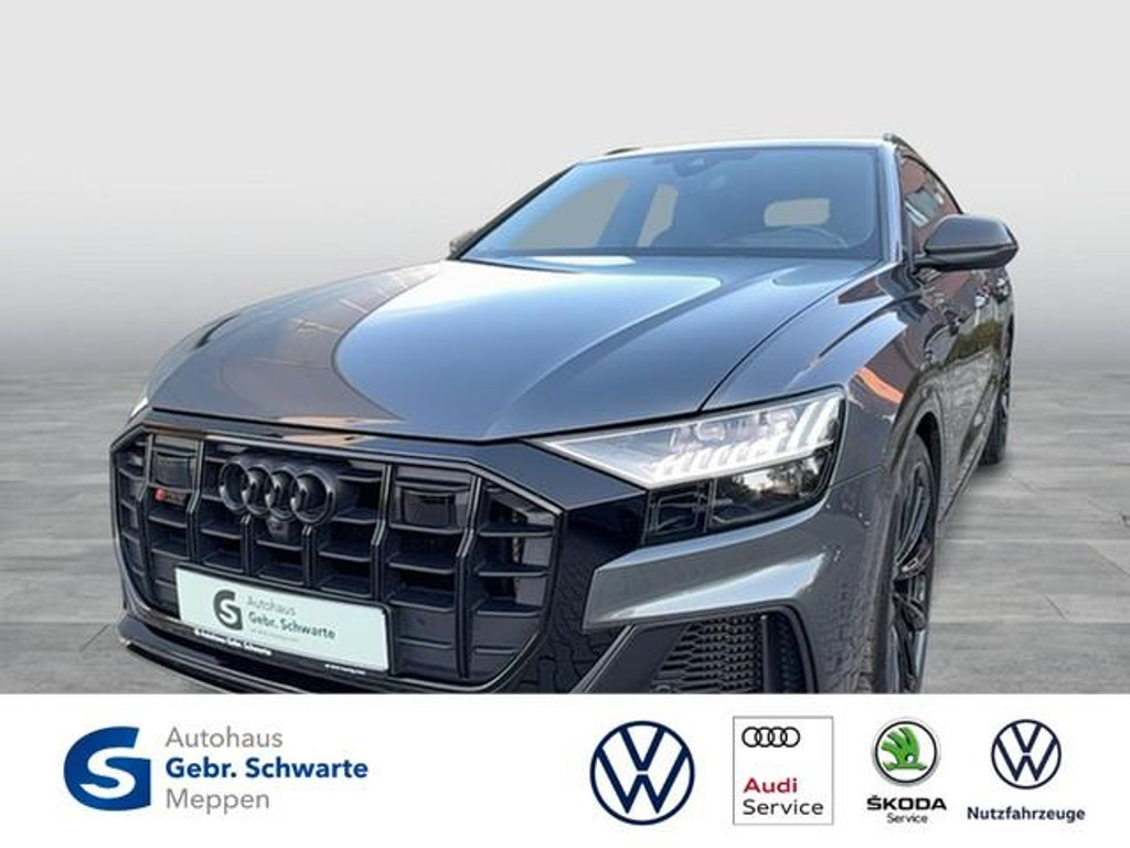 Audi SQ8 Quattro Competition 4.0 TFSI