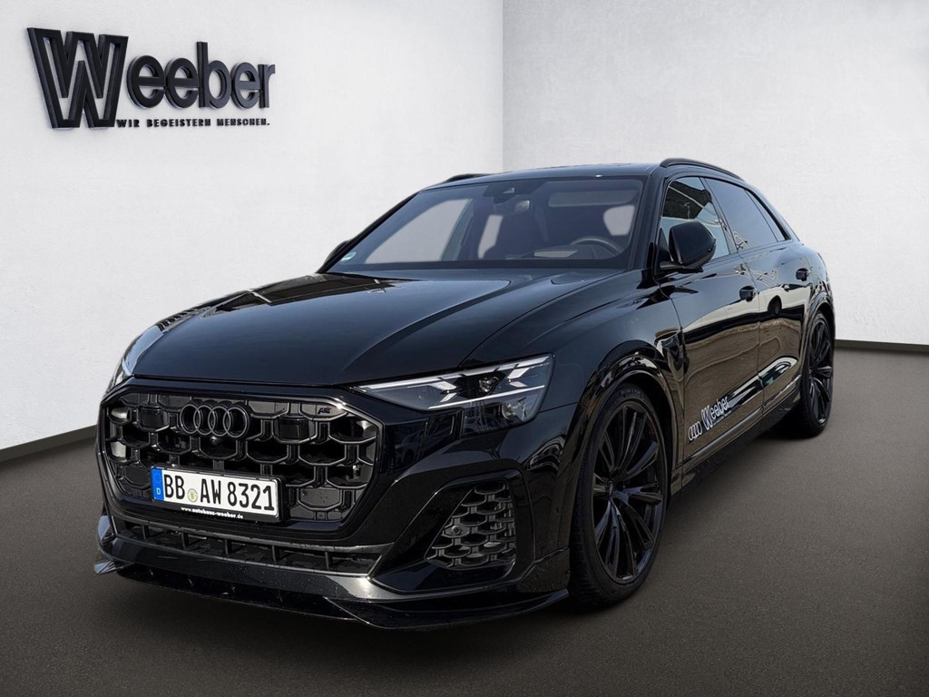 Audi SQ8 ABT-S Leistungssteigerung HeadUp Panodach