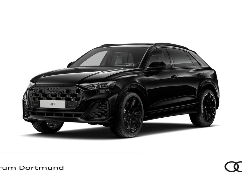 Audi SQ8 TFSI tiptronic MatrixLED+AHK+Optikpaket+B&O+