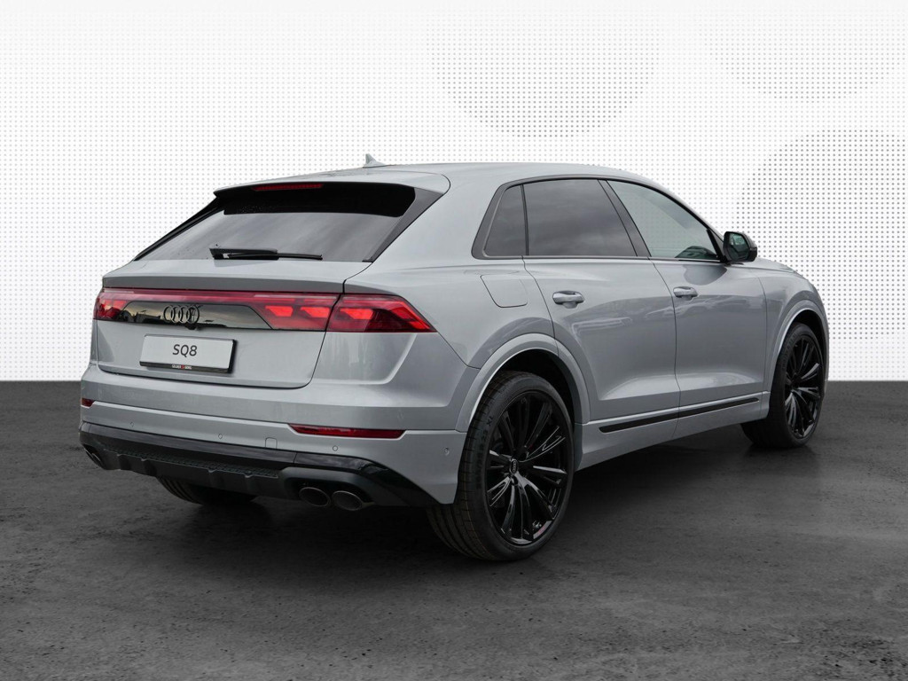 Audi SQ8 SUV TFSI AHK*B&amp;O*HeadUP*Standh*Laser*Pano