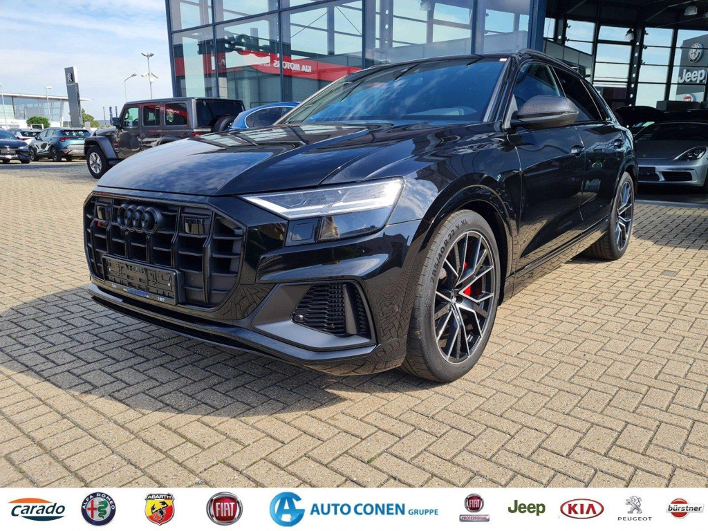 Audi SQ8 Quattro Competition 4.0 TFSI