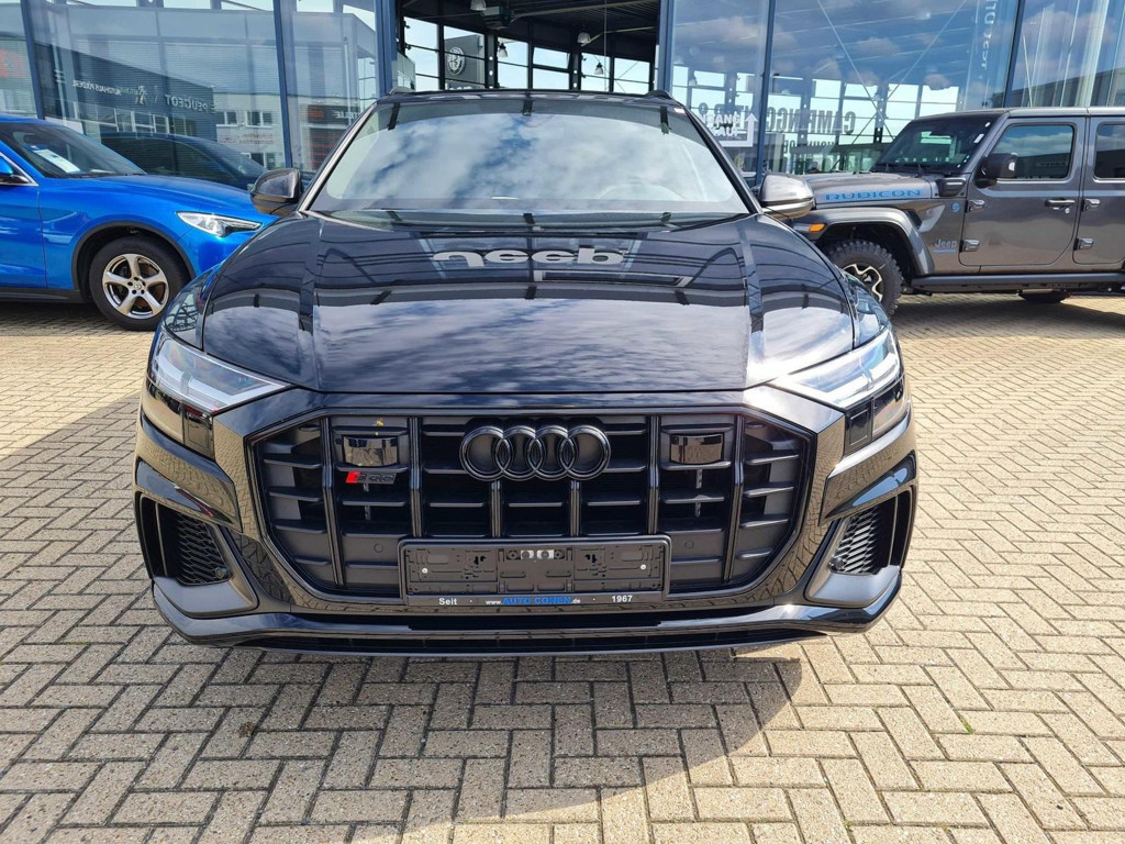 Audi SQ8