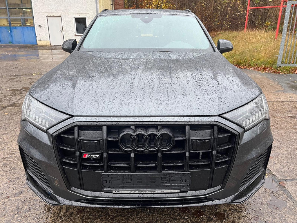 Audi SQ7 Quattro 4.0 TFSI