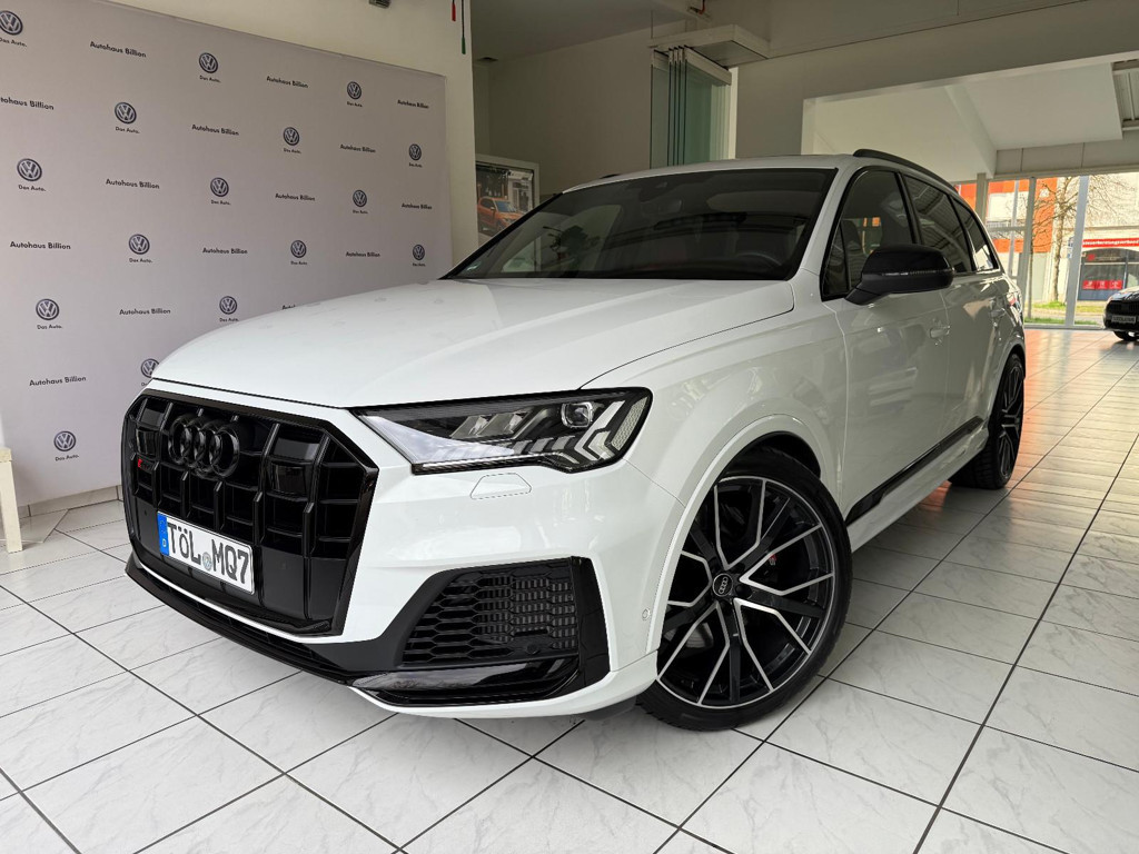 Audi SQ7