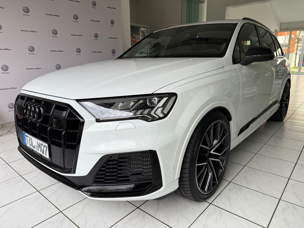 Audi SQ7