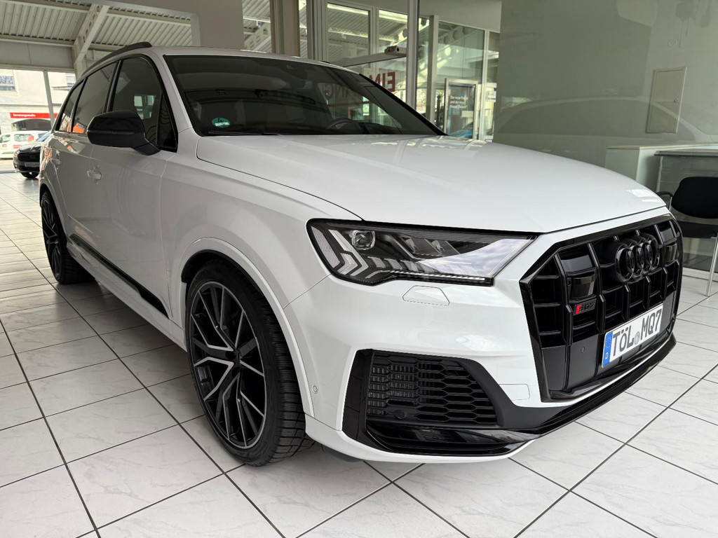 Audi SQ7