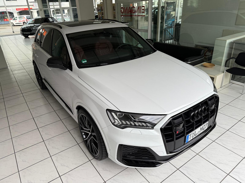 Audi SQ7