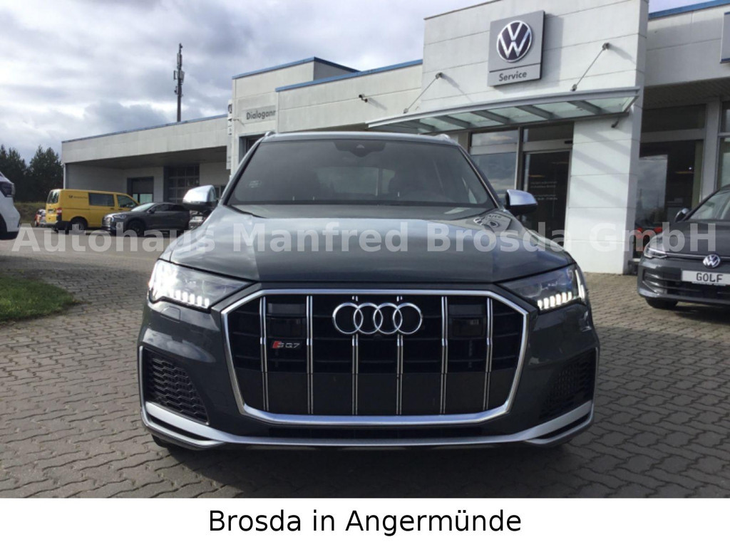 Audi SQ7