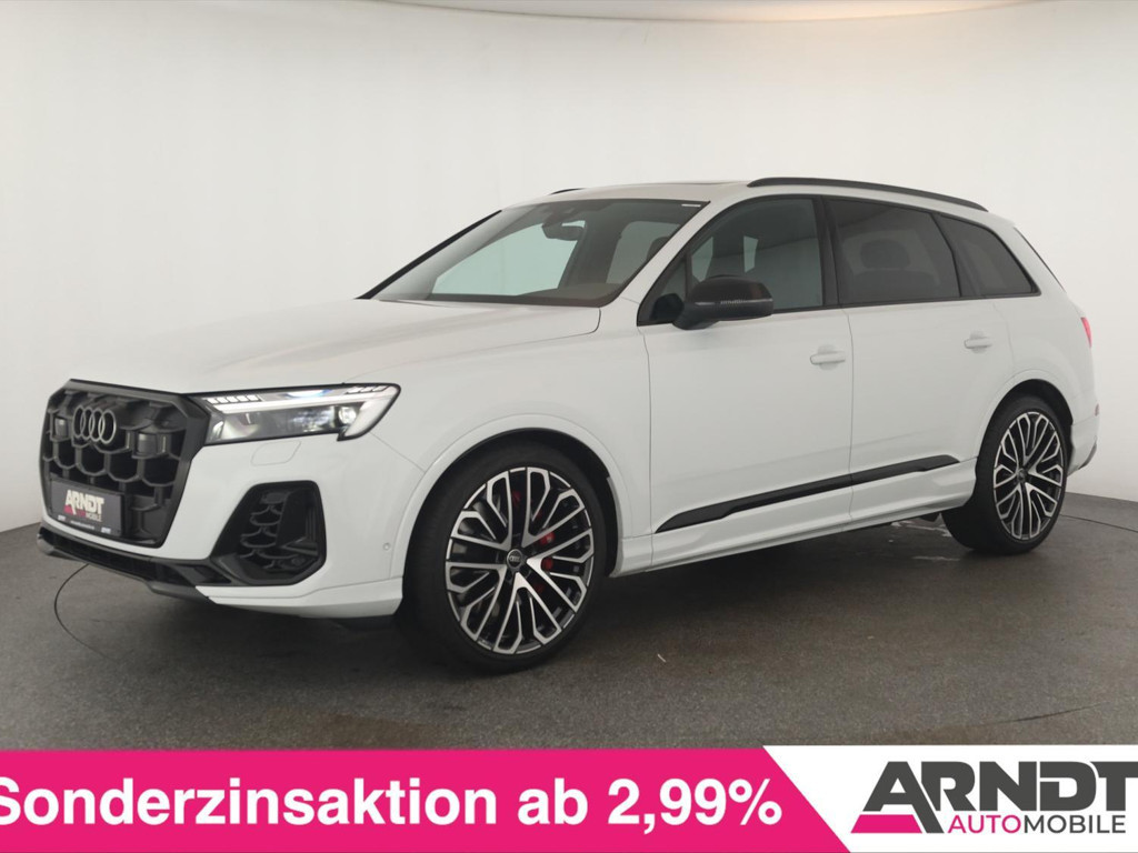 Audi SQ7 TFSI Facelift 7S Laser Pano BangO ACC 22 AHK