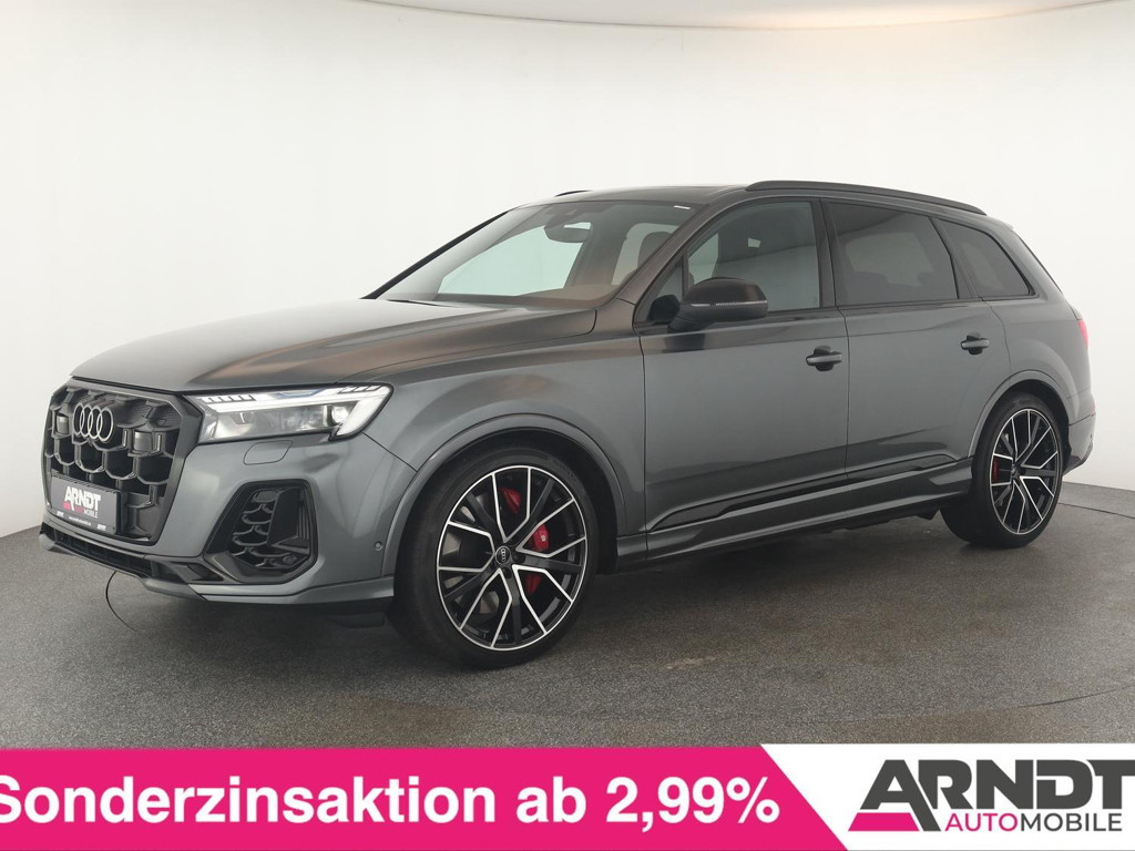 Audi SQ7 TFSI Facelift 7S Laser Pano BangO ACC 22 AHK