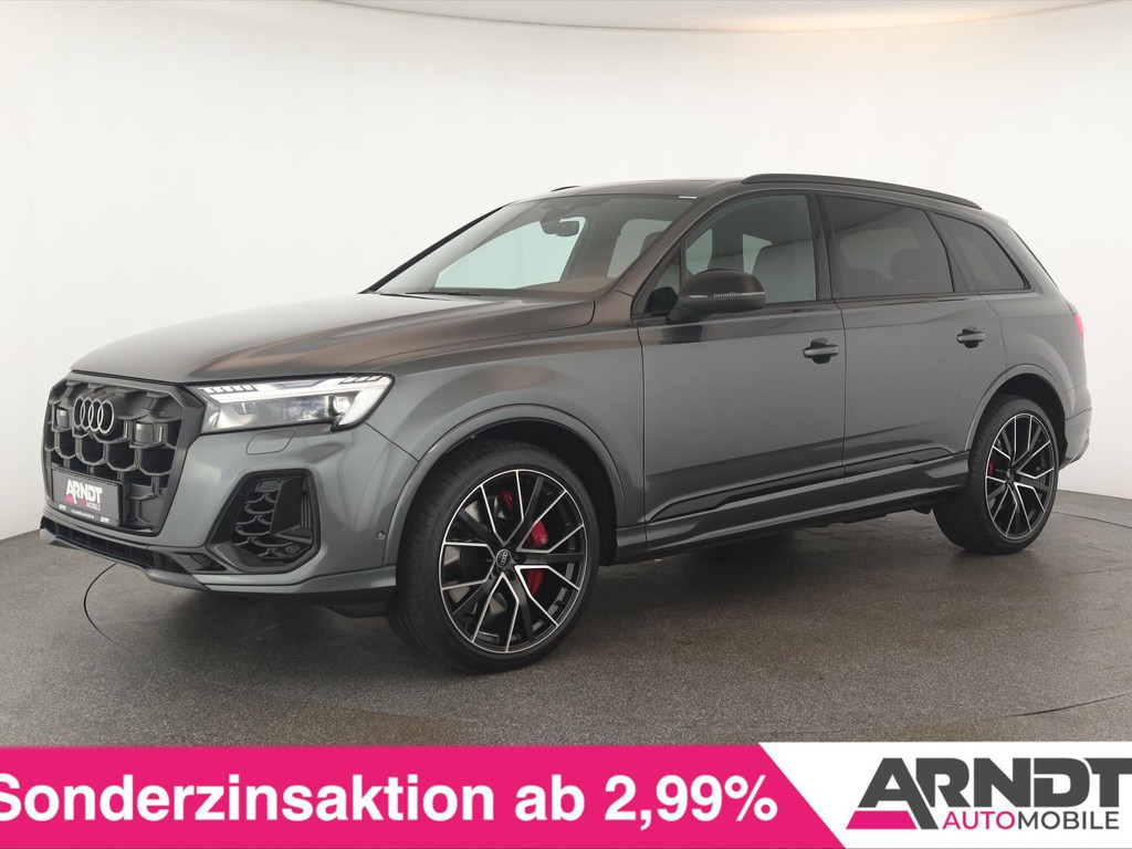 Audi SQ7 TFSI Facelift 7S Laser Pano BangO ACC 22 AHK